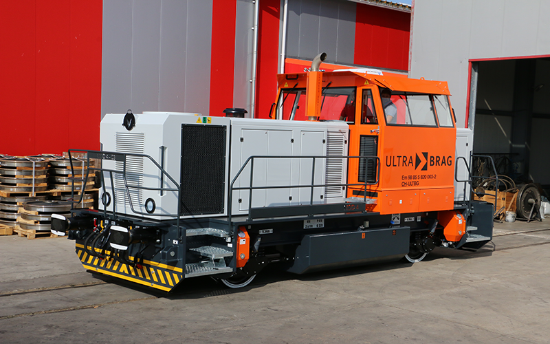 MDD4-00
                                        Diesel Hydraulic Shunting